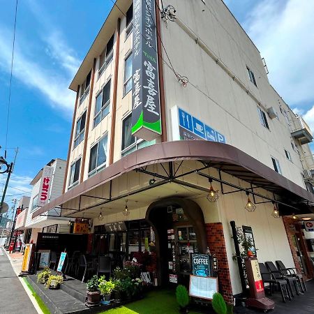 Fukiya Hotel Геро Екстериор снимка