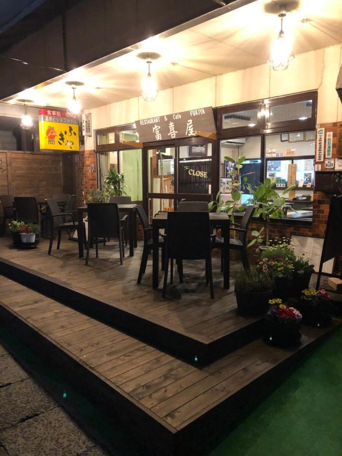 Fukiya Hotel Геро Екстериор снимка