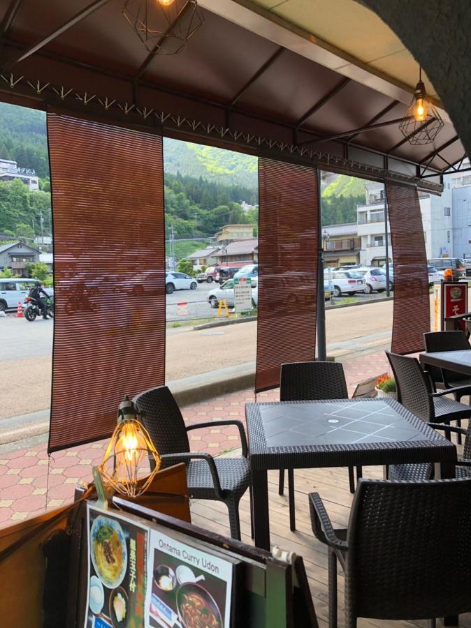 Fukiya Hotel Геро Екстериор снимка