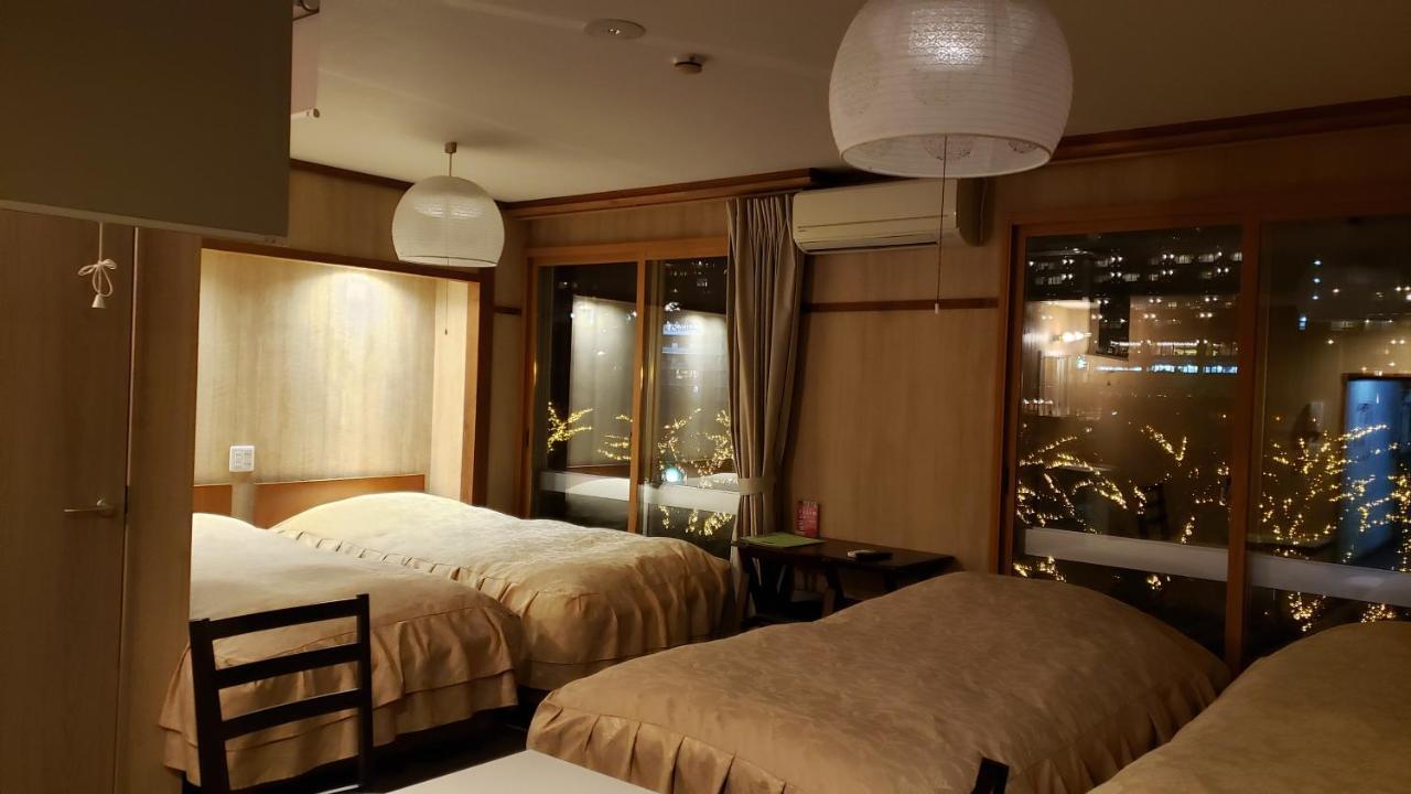 Fukiya Hotel Геро Екстериор снимка