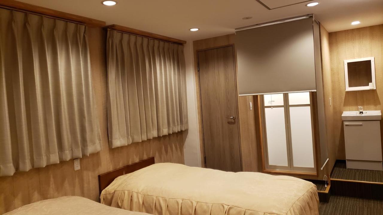 Fukiya Hotel Геро Екстериор снимка
