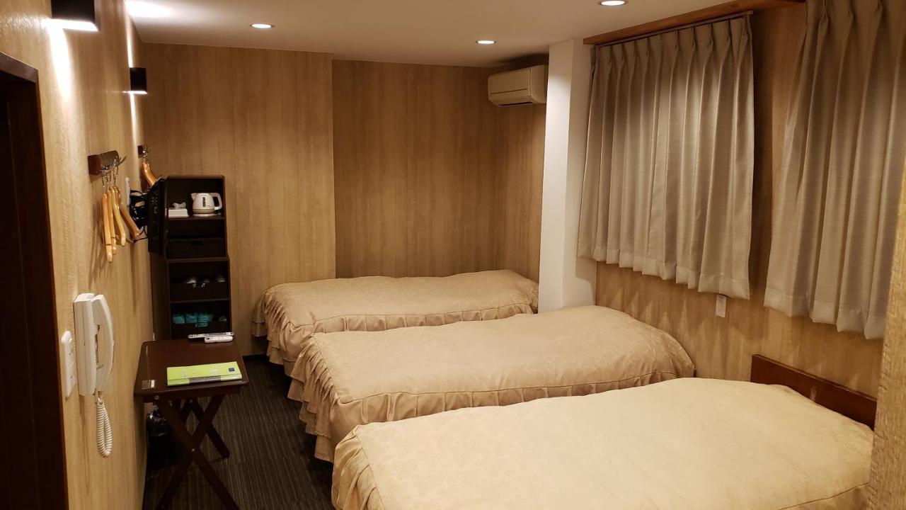 Fukiya Hotel Геро Екстериор снимка