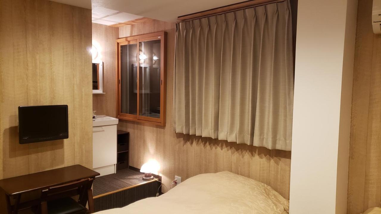 Fukiya Hotel Геро Екстериор снимка