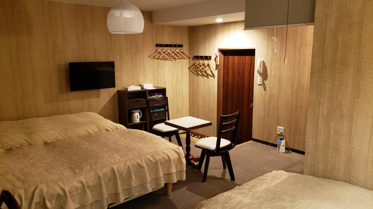 Fukiya Hotel Геро Екстериор снимка