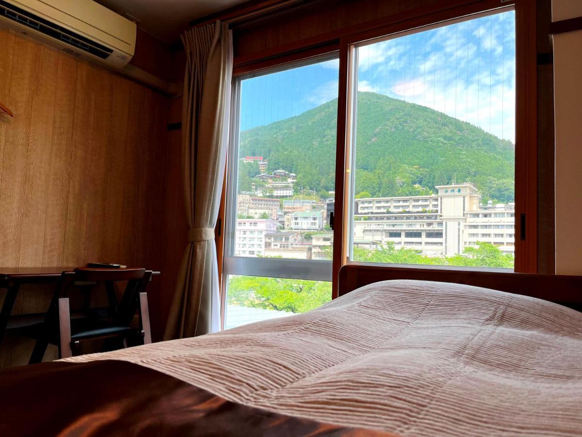 Fukiya Hotel Геро Екстериор снимка