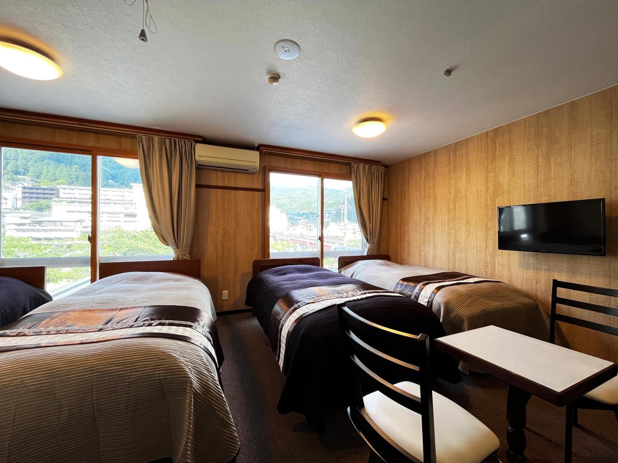Fukiya Hotel Геро Екстериор снимка