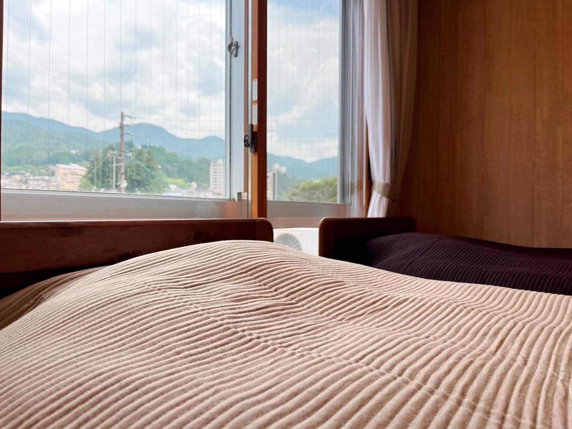 Fukiya Hotel Геро Екстериор снимка