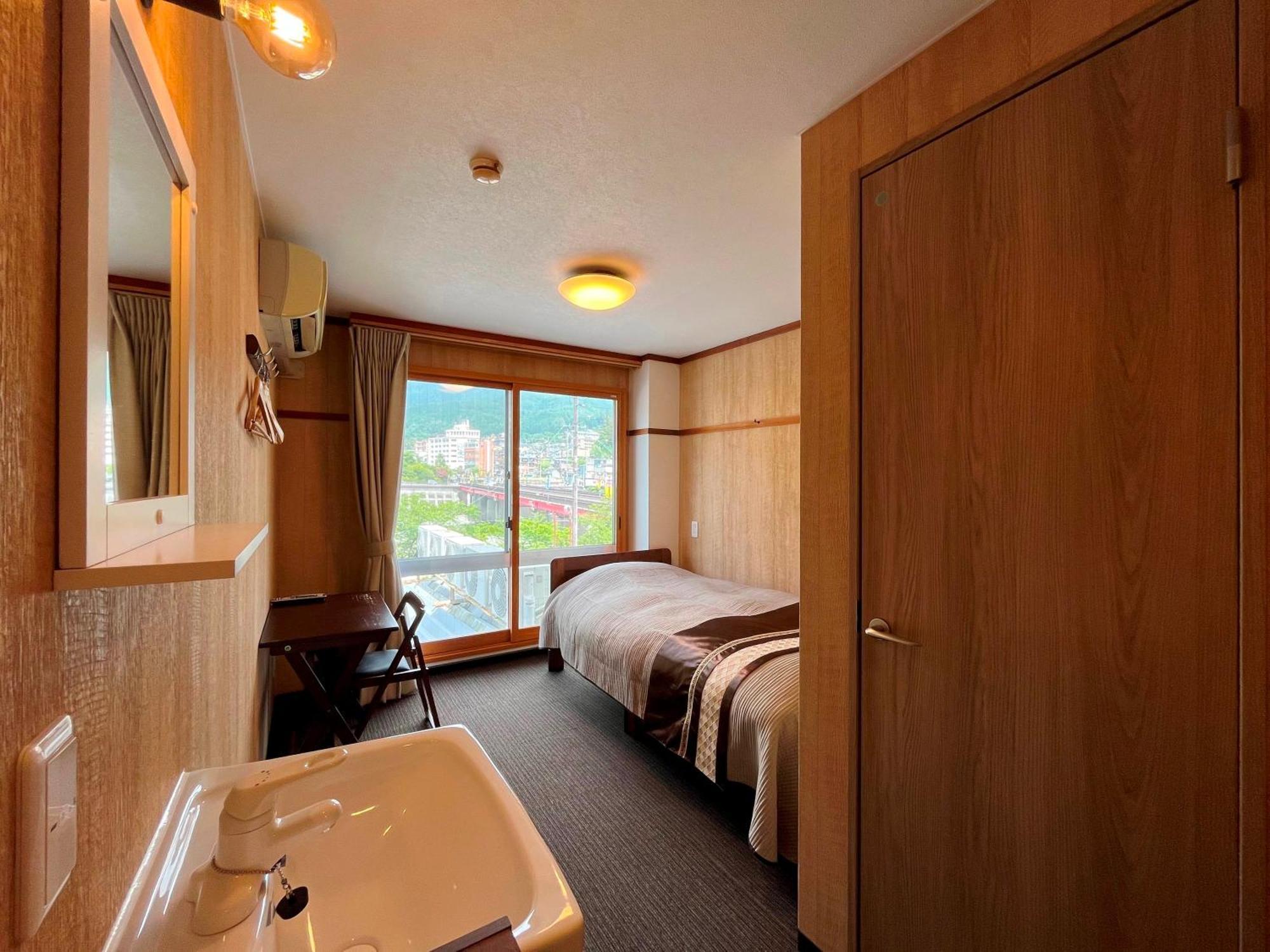 Fukiya Hotel Геро Екстериор снимка