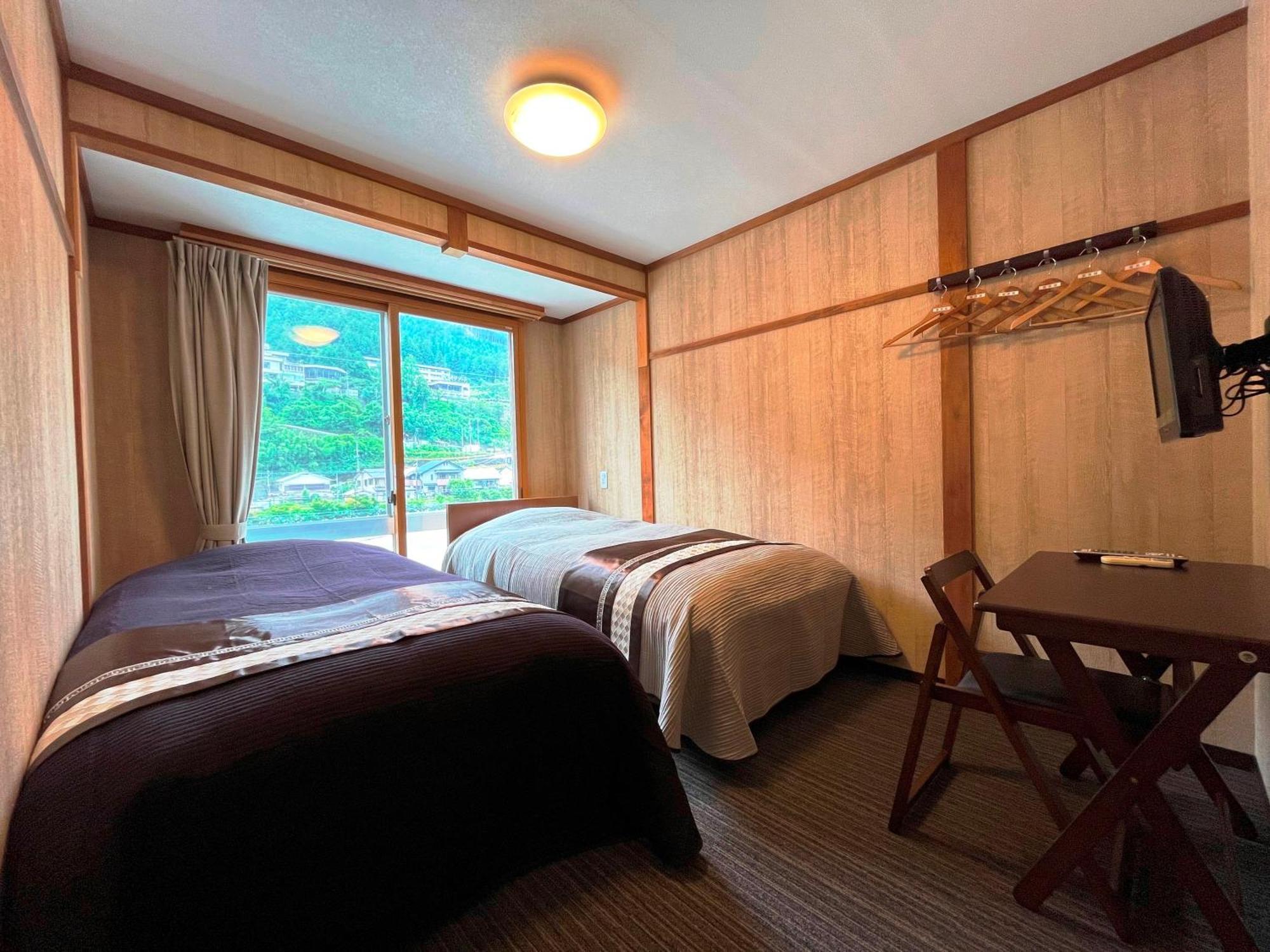 Fukiya Hotel Геро Екстериор снимка