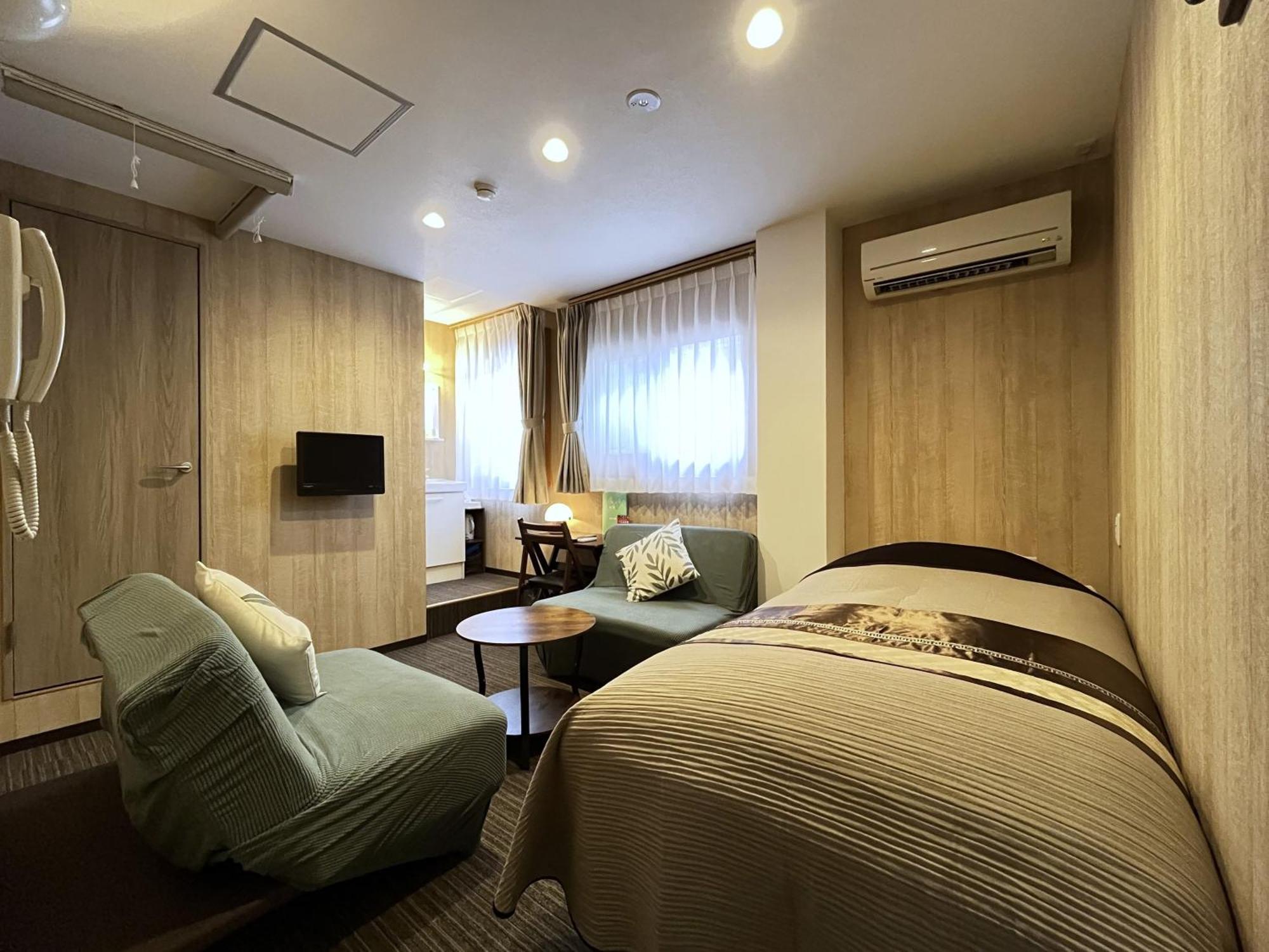 Fukiya Hotel Геро Екстериор снимка